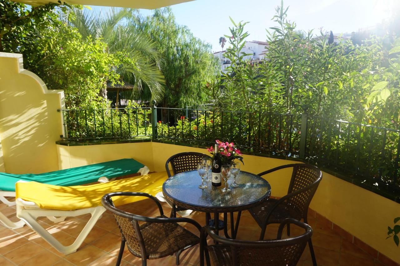 Апартаменти Jardines De Burriana 12 Нерха Екстер'єр фото